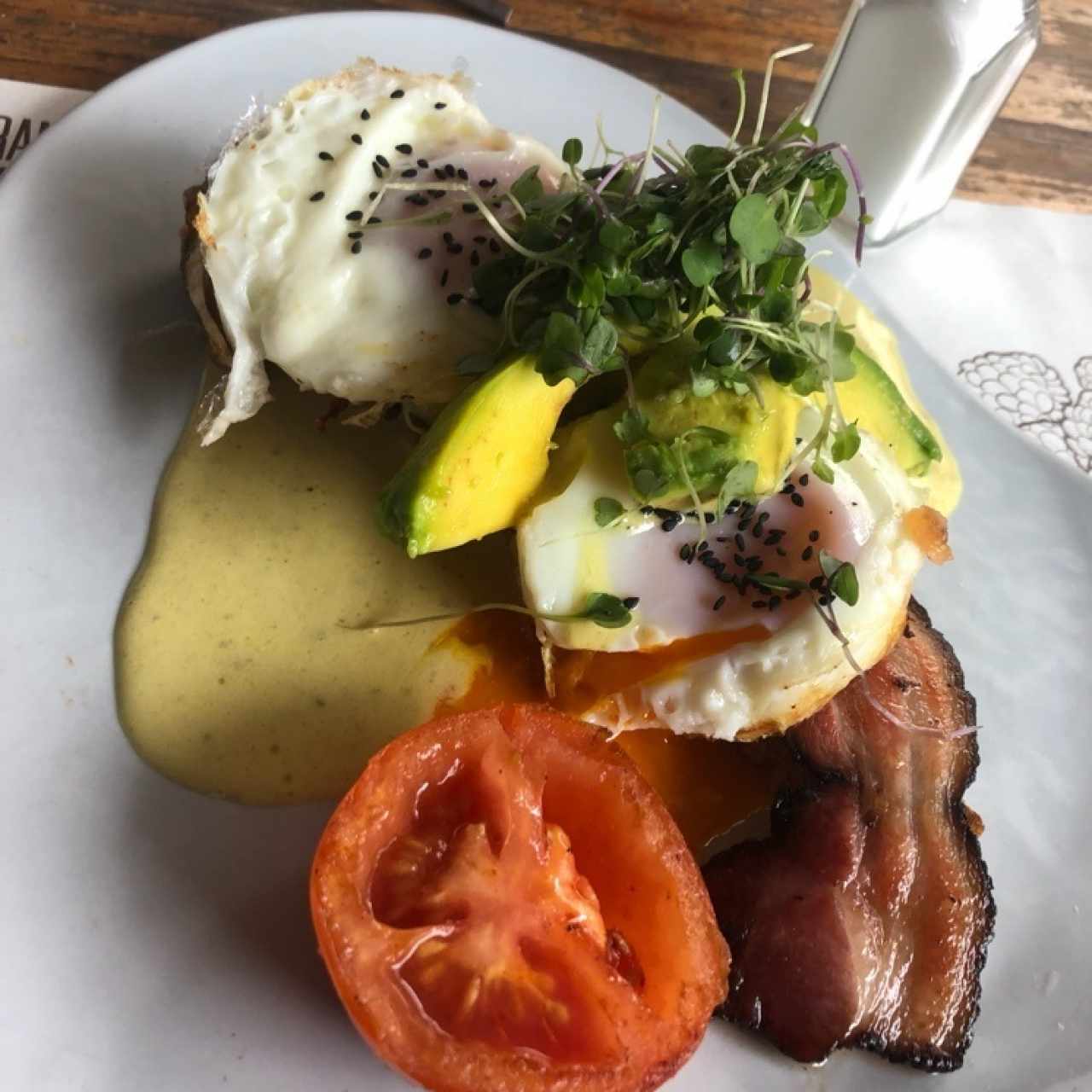 Huevos Australianos 