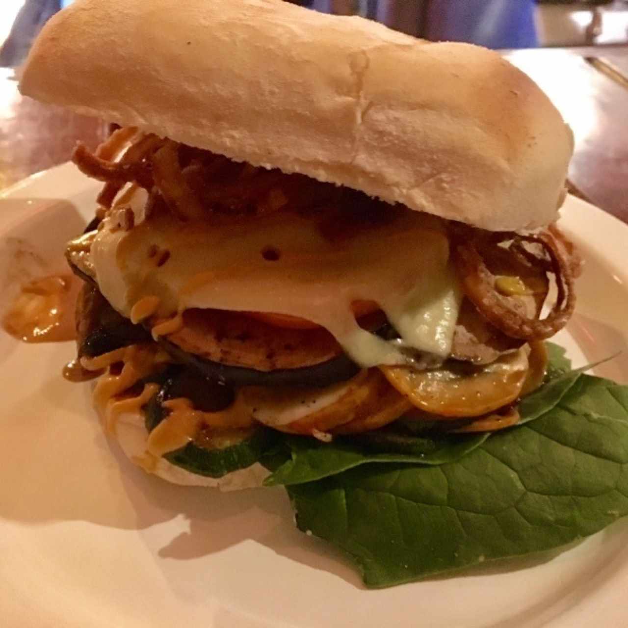Veggie Grill