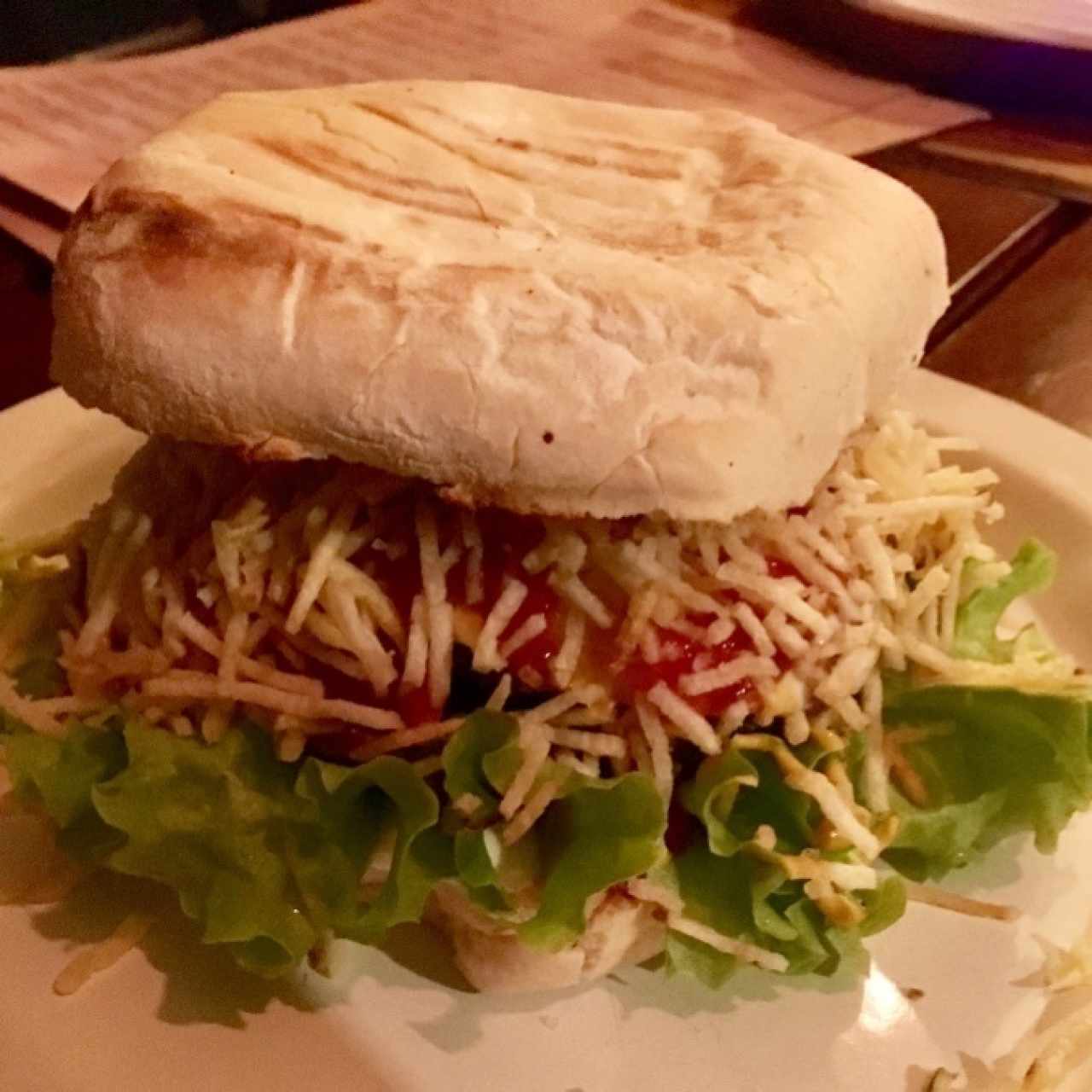 Pollo Asado