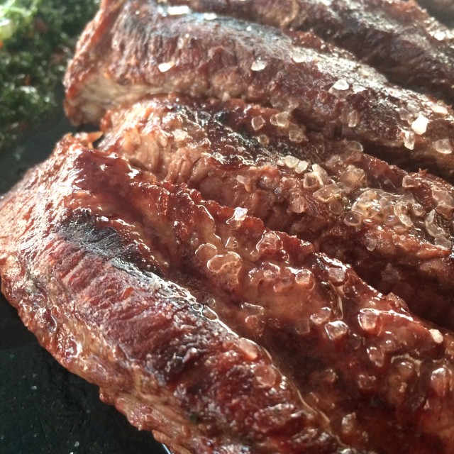 Bife de paleta