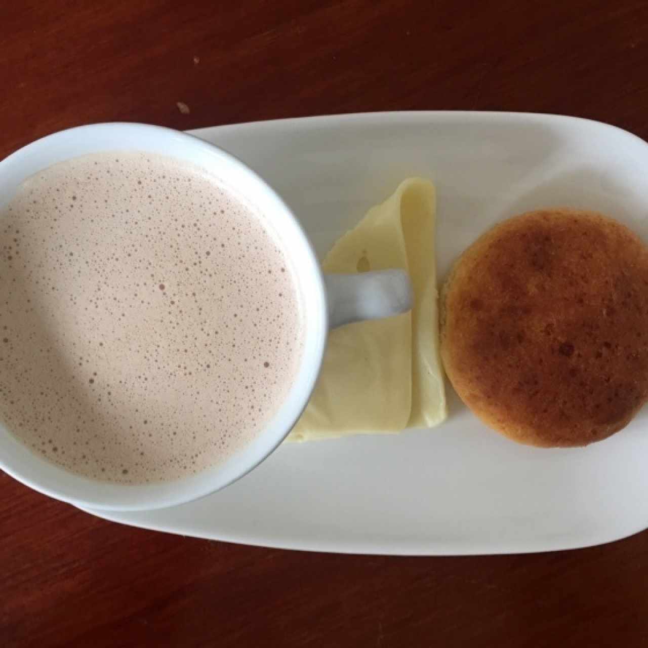 Combo almojábana 