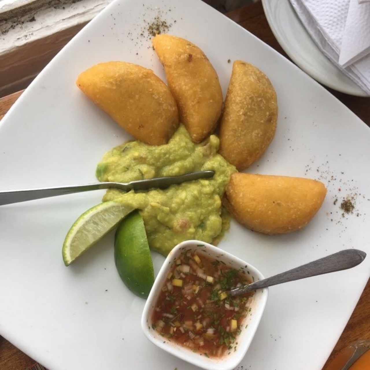empanadas de carne