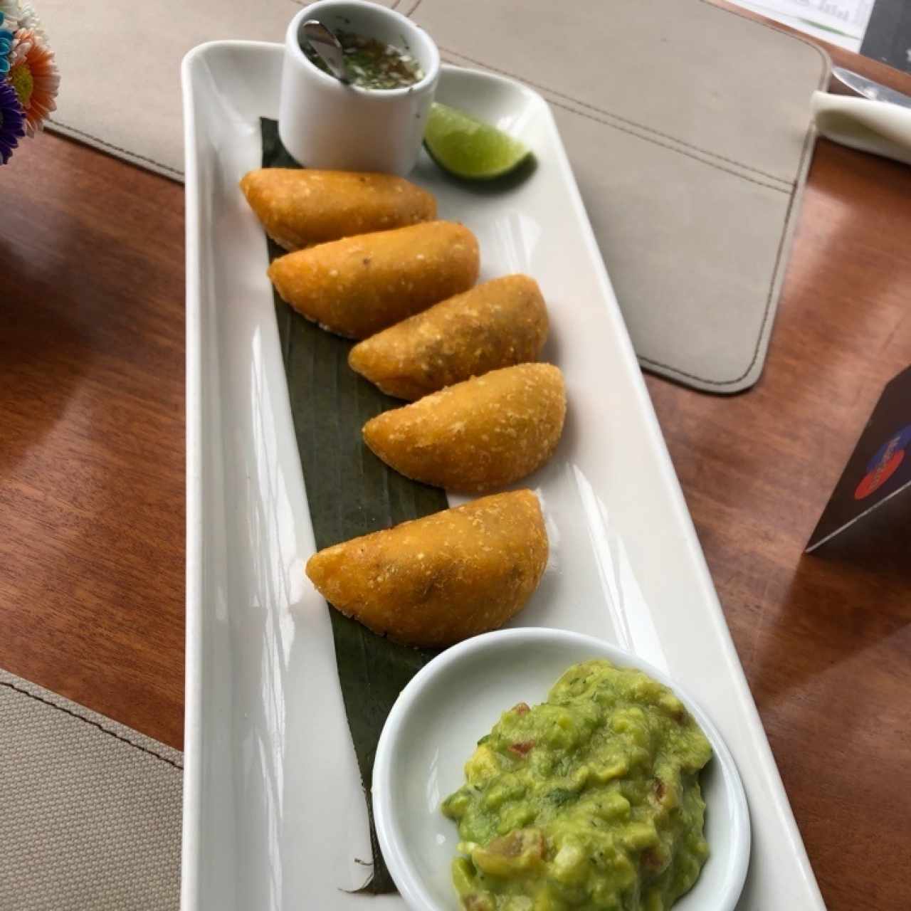 empanadas de carne