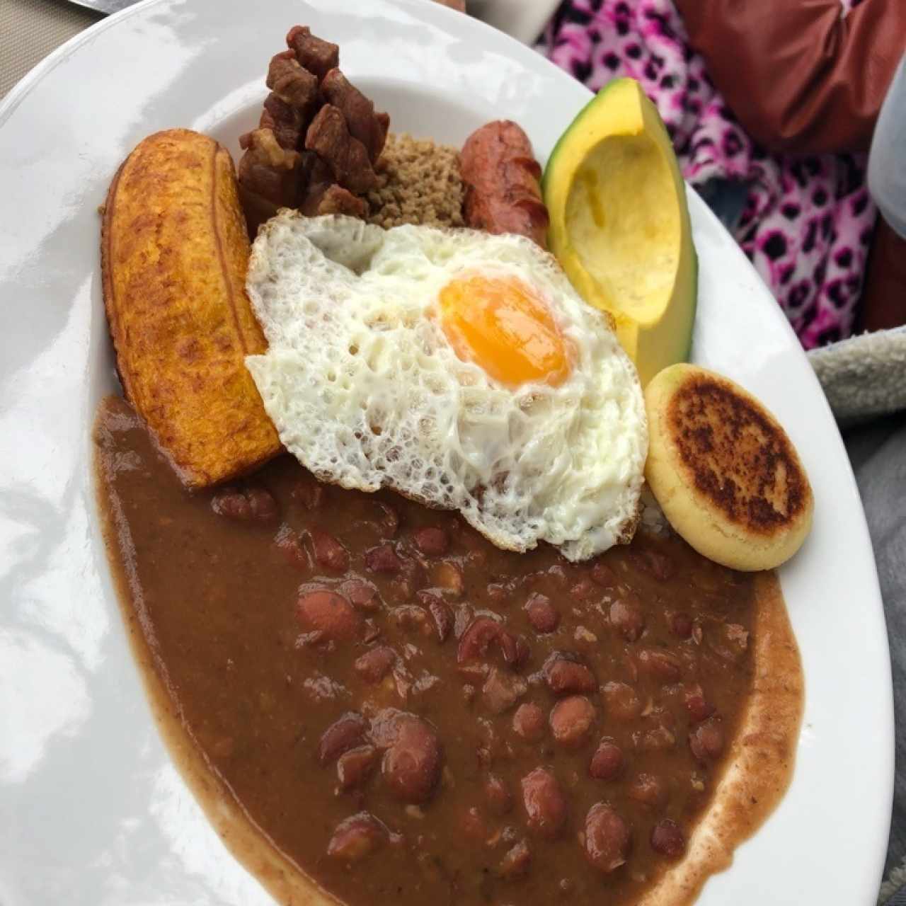 bandeja paisa