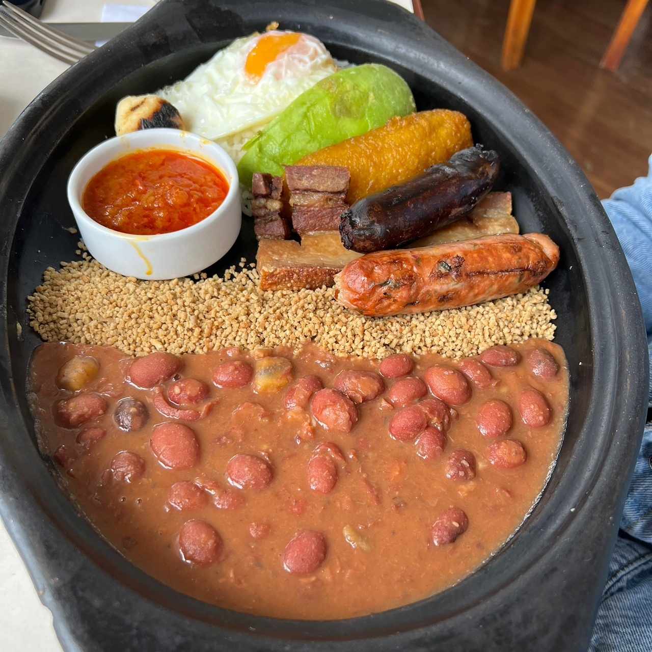 Bandeja paisa