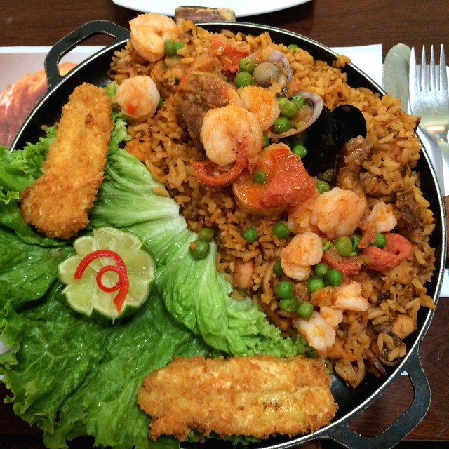 Paella