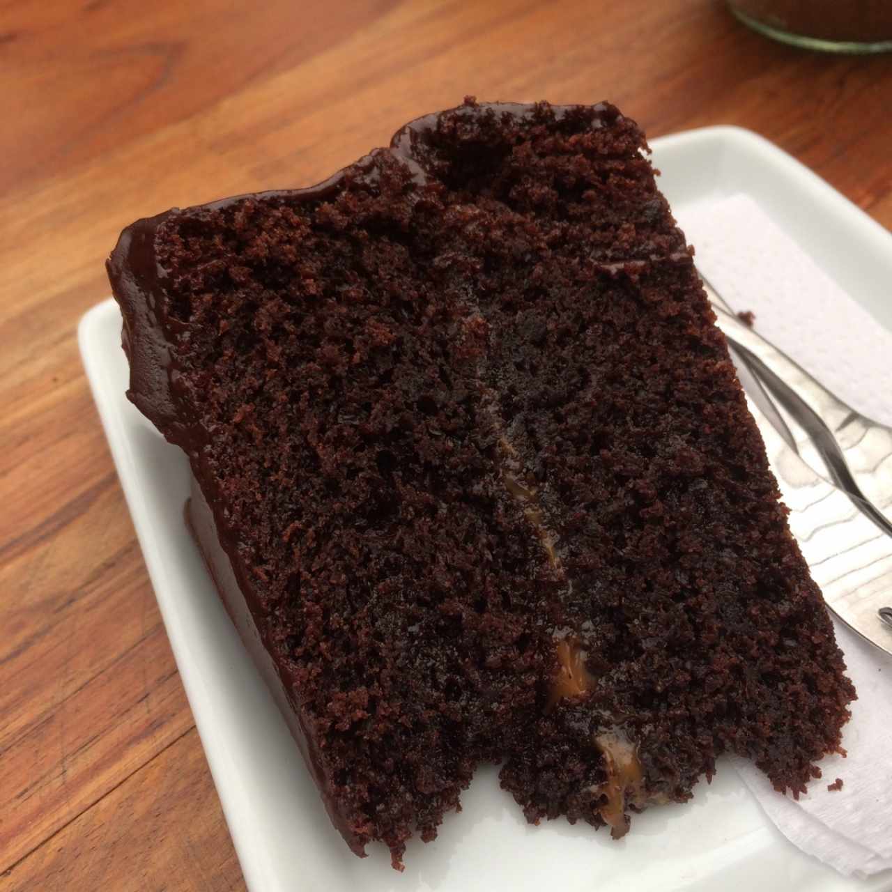 Torta de Chocolate