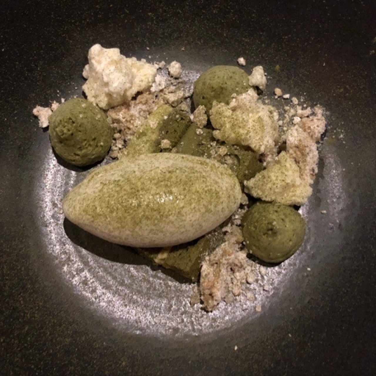 Postre de mambe