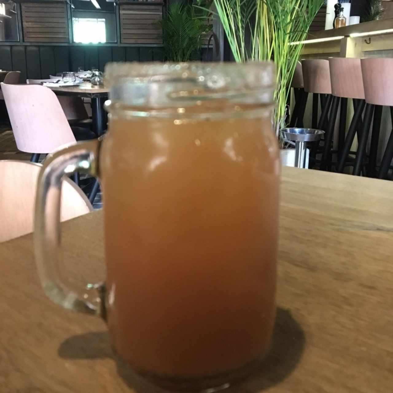 Tamarindo jinger 