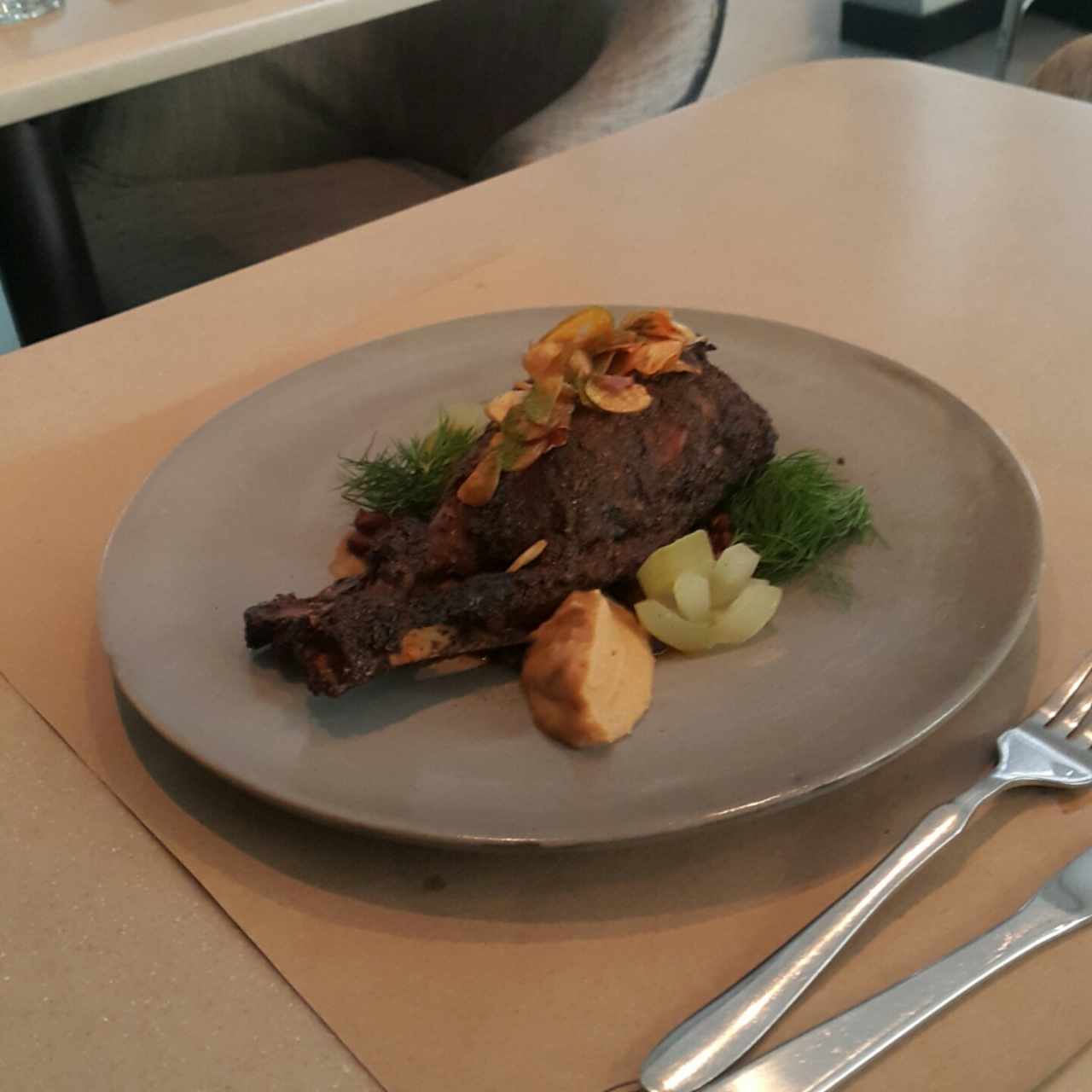 codillo de cerdo
