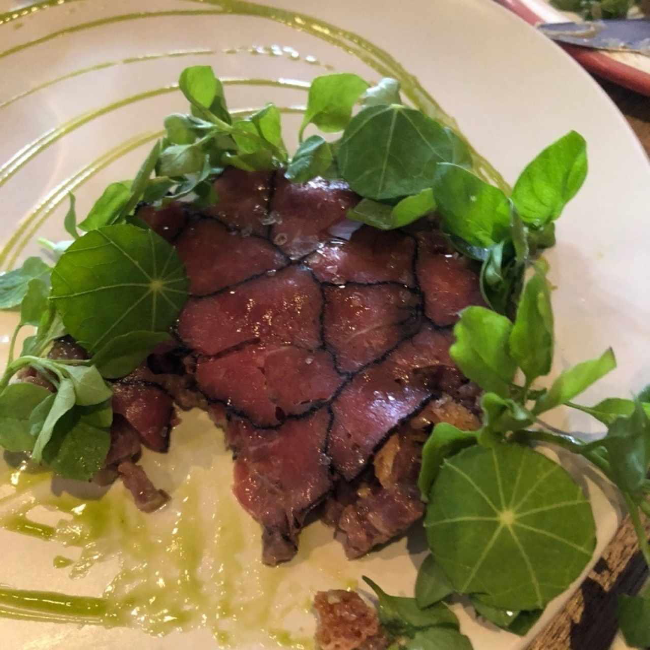 carpaccio res