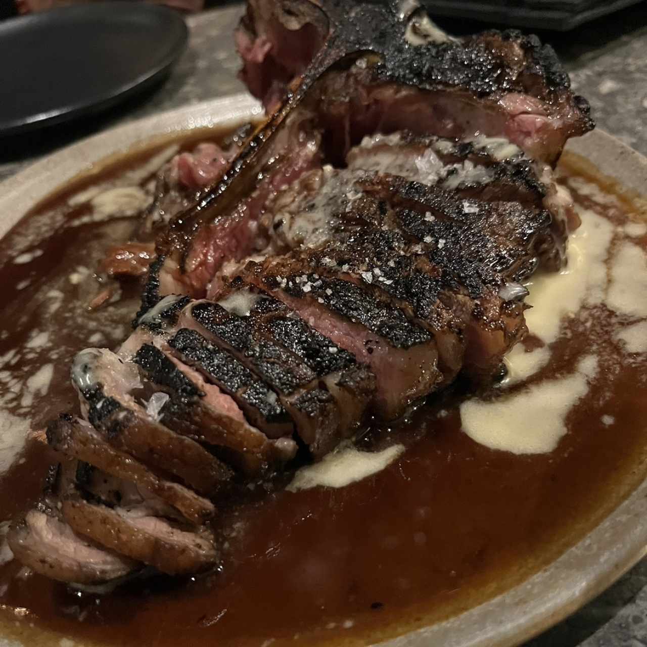 T bone