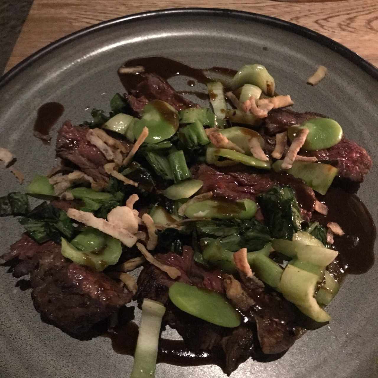 Asado al vacio