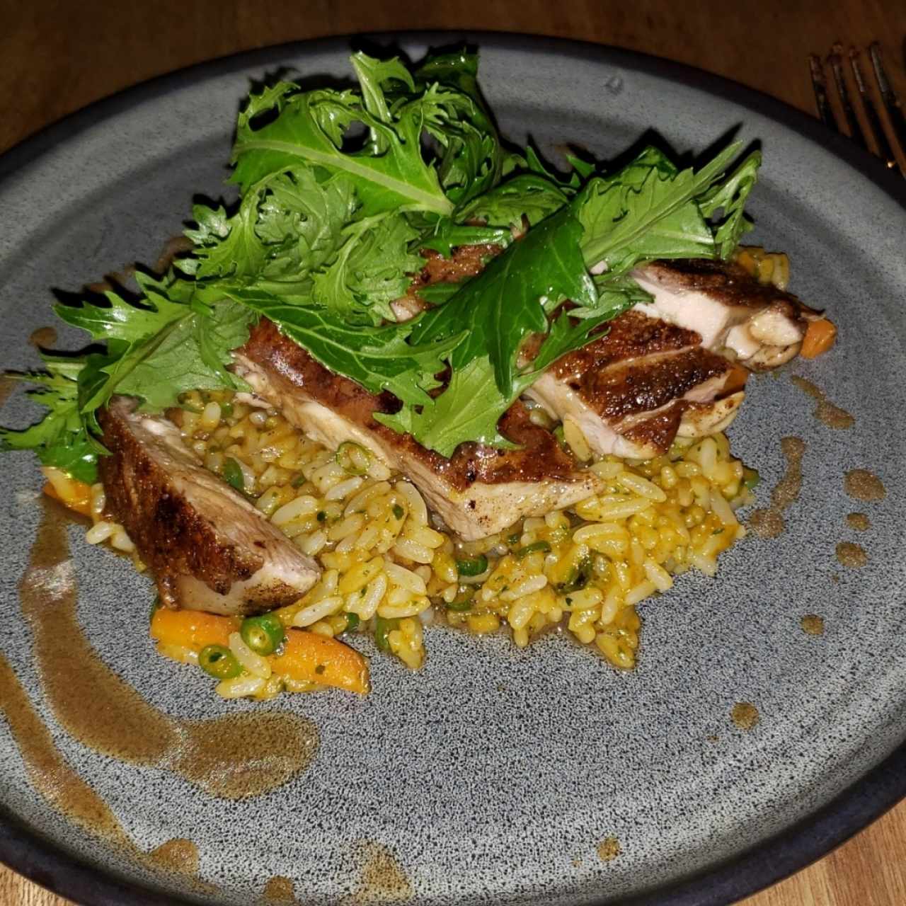 Arroz del chato