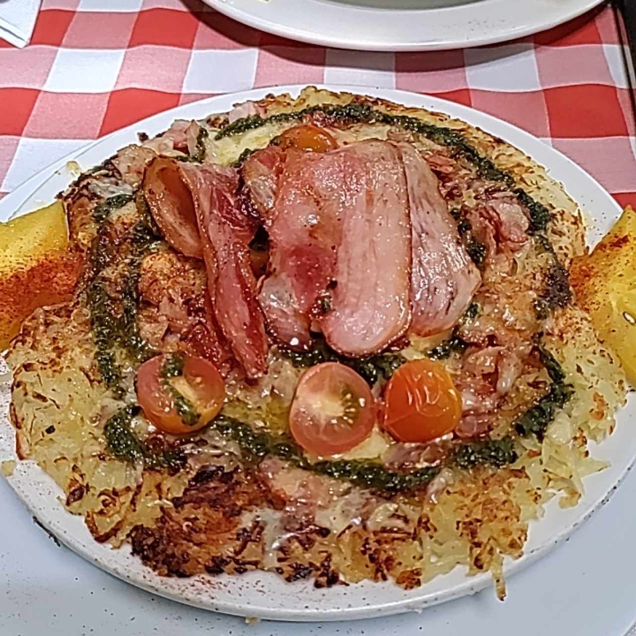 Rösti Paprika 