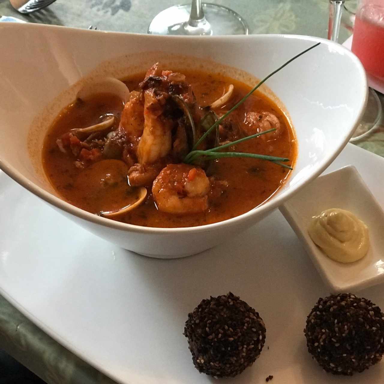 sopa de pescador