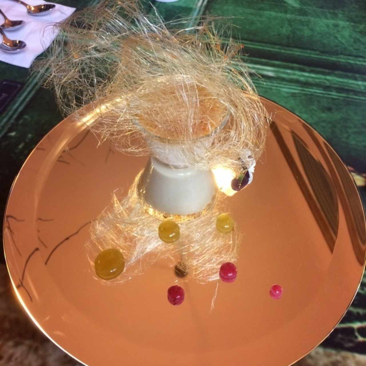 Creme brulé