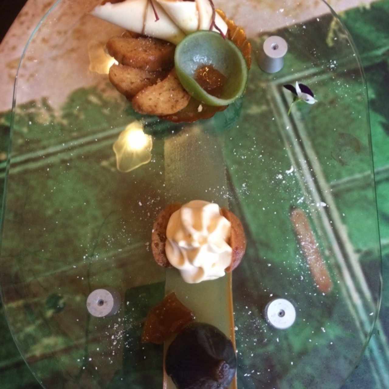 Dulce de noche buena
