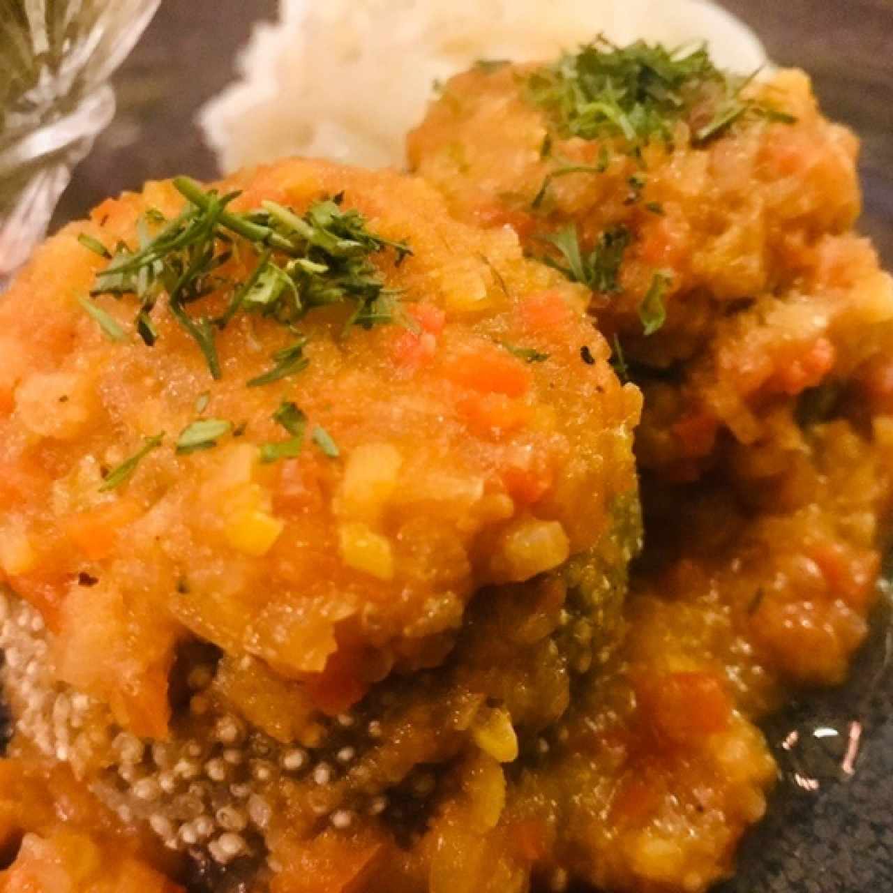 Croquetas Vegetarianas