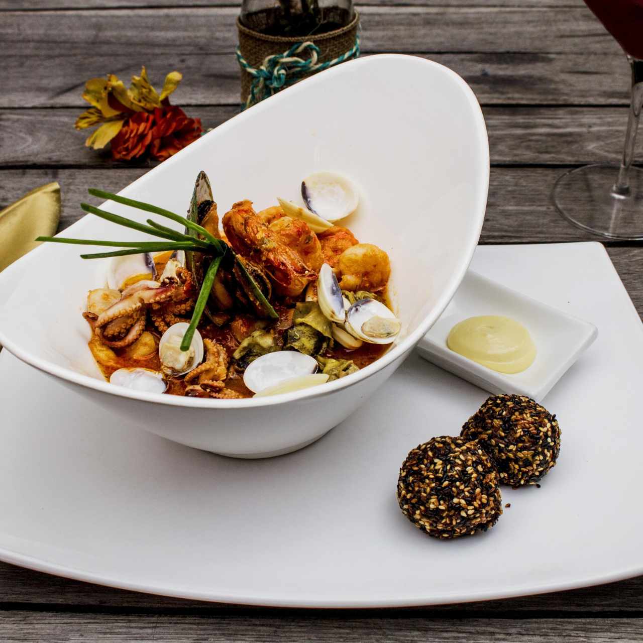 Sopa del Pescador