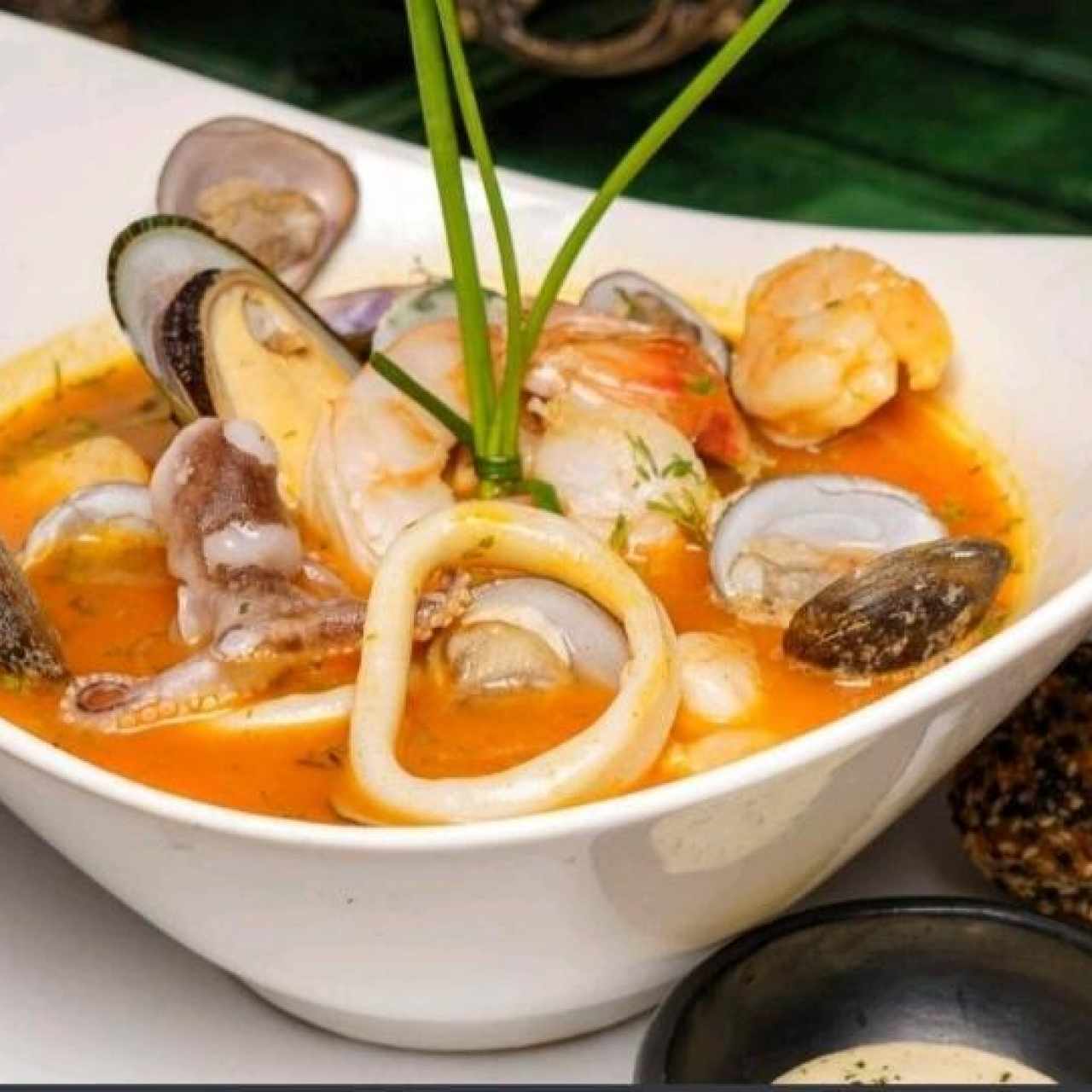 Sopa del Pescador