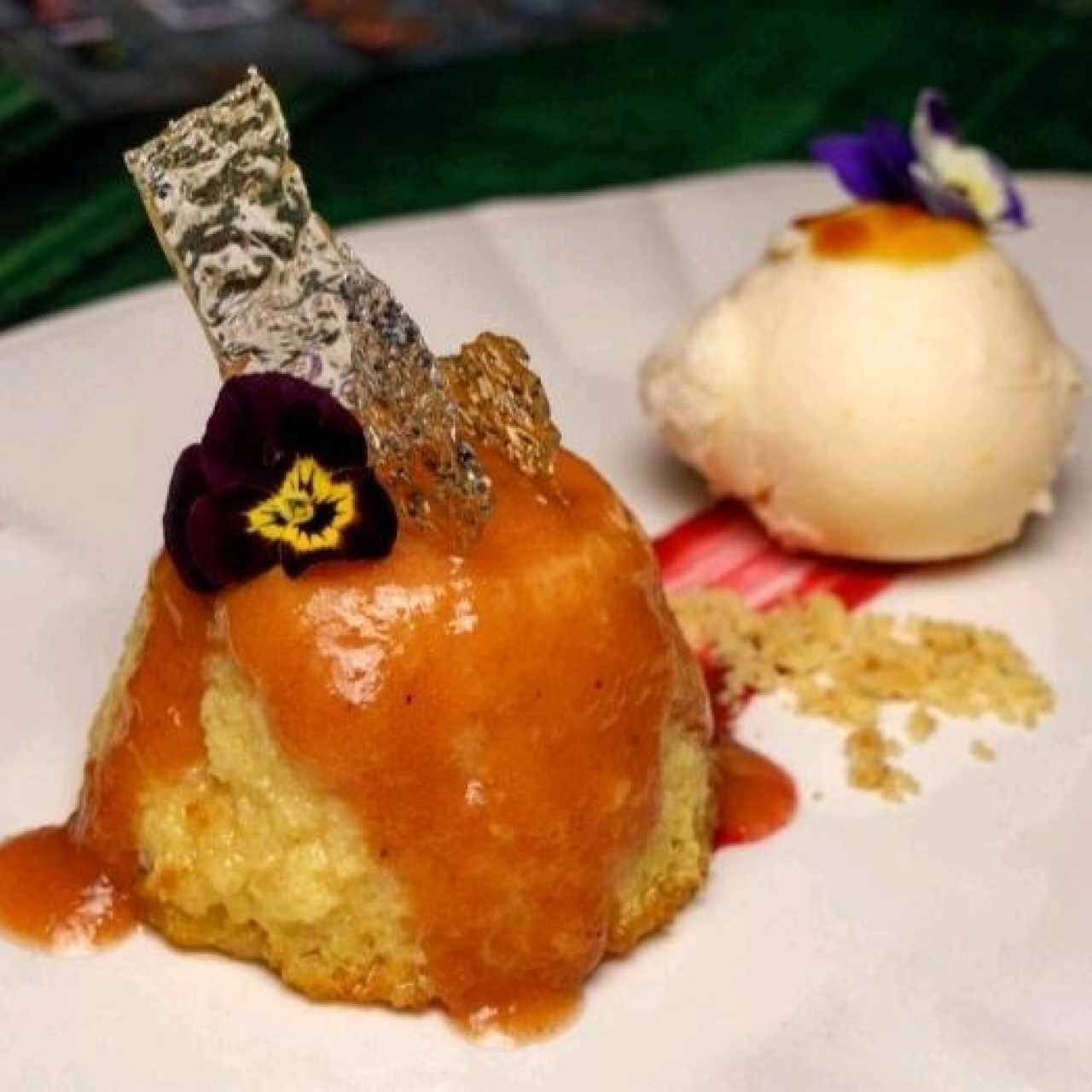 Torta de Almojábanas