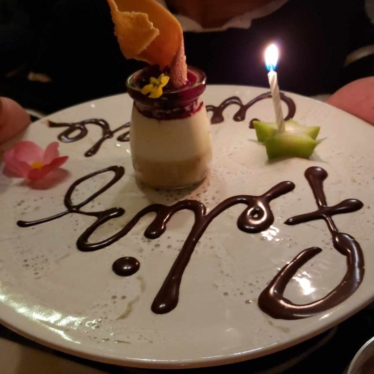 postre cumpleaños 