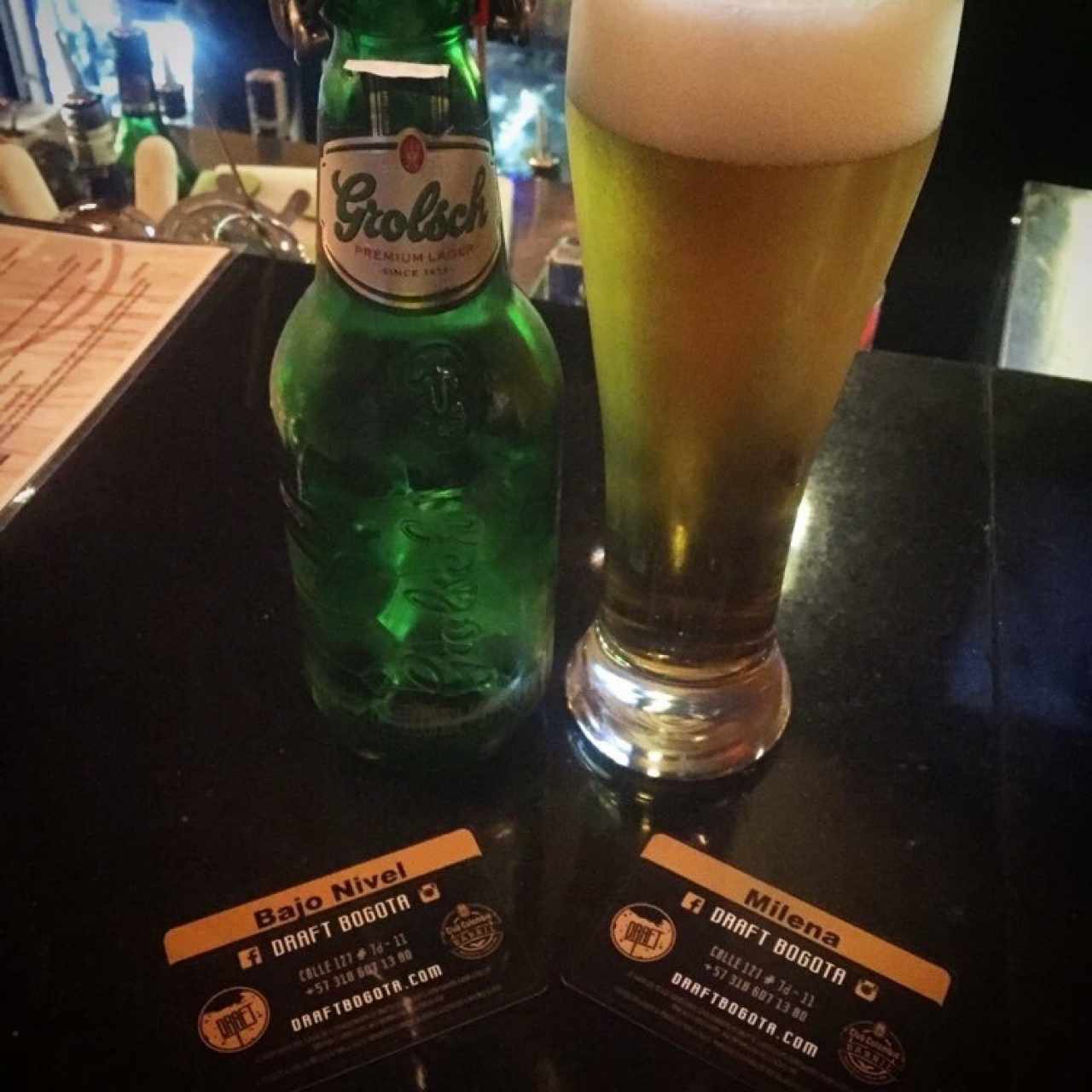 Cerveza
