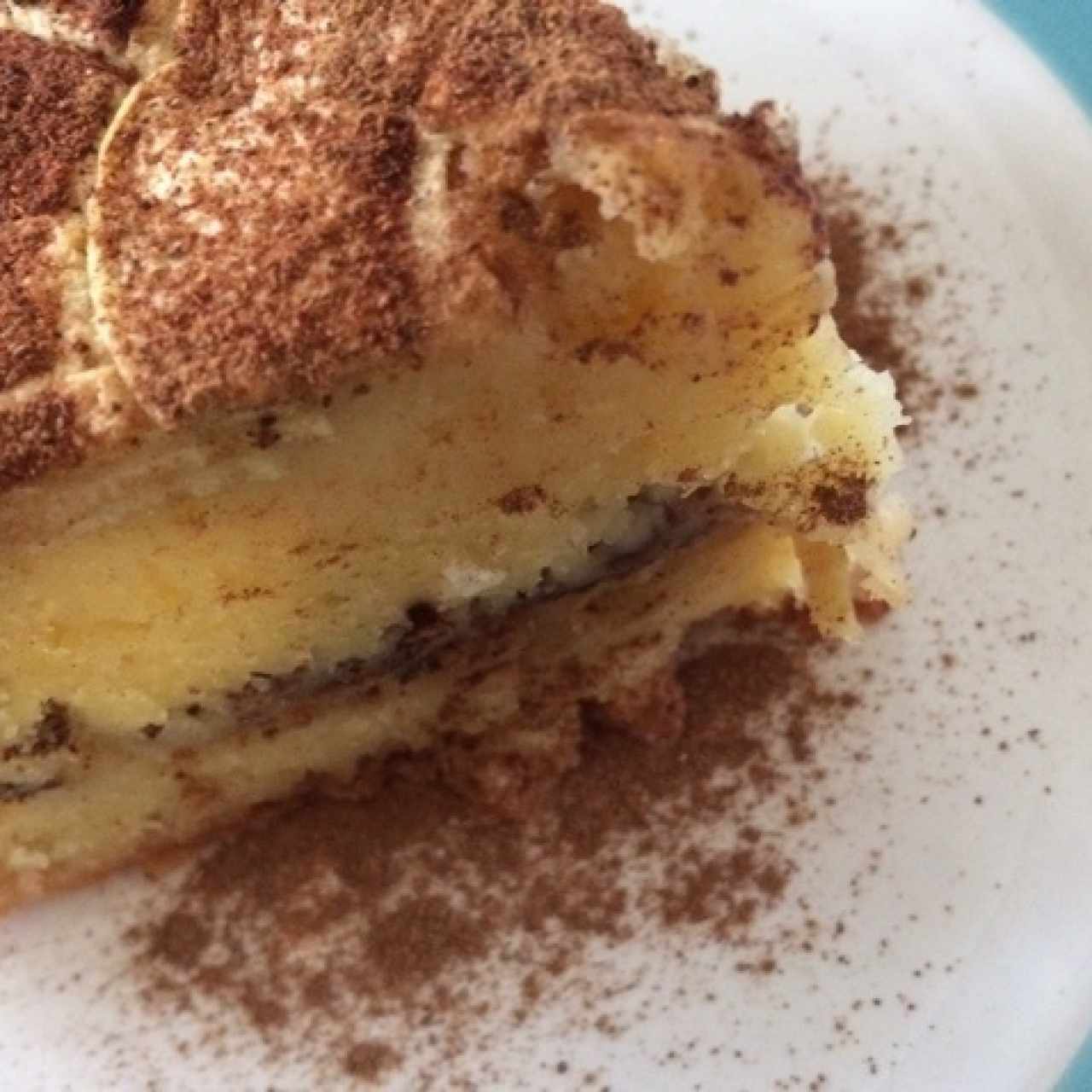Torta de manzana