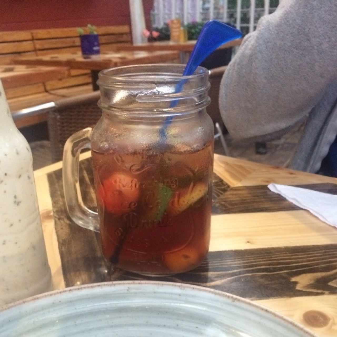 Té de la casa