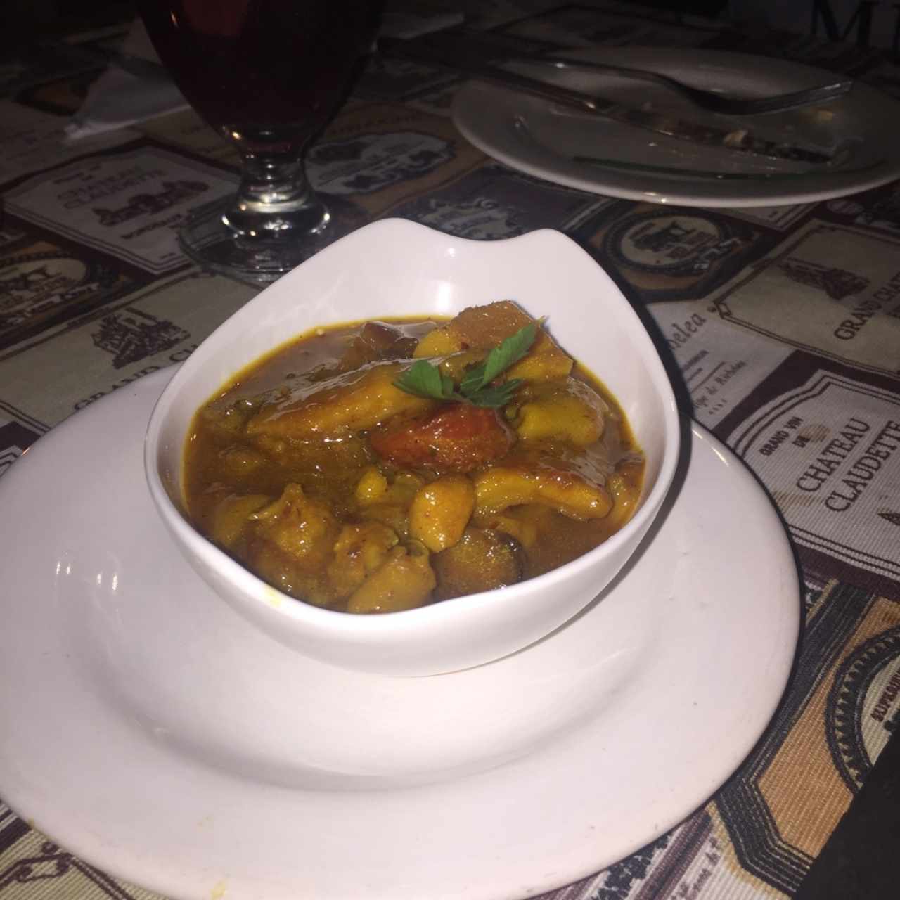 Callos a la madrileña