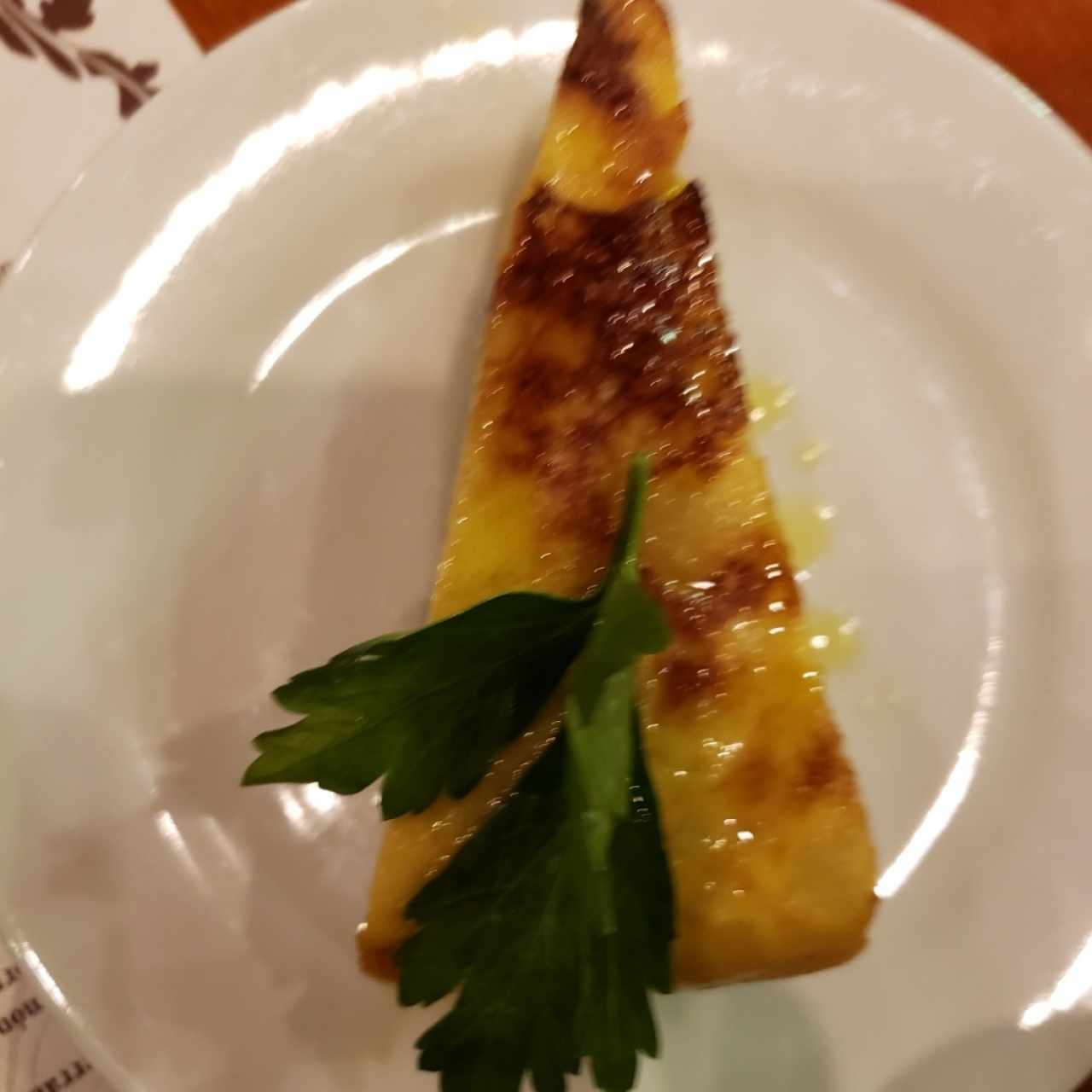 tortilla española.