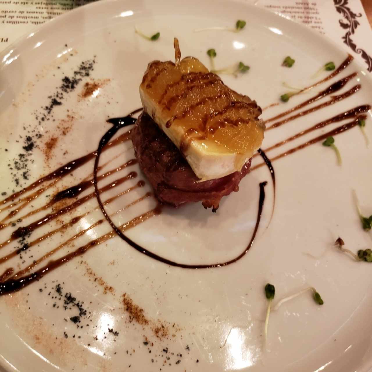 filet mignon 