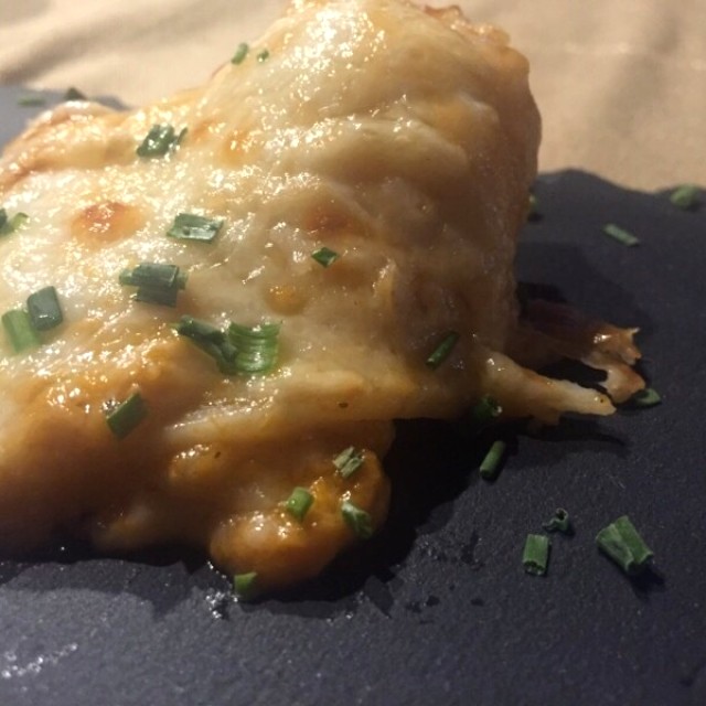 Lasagna de albondigas