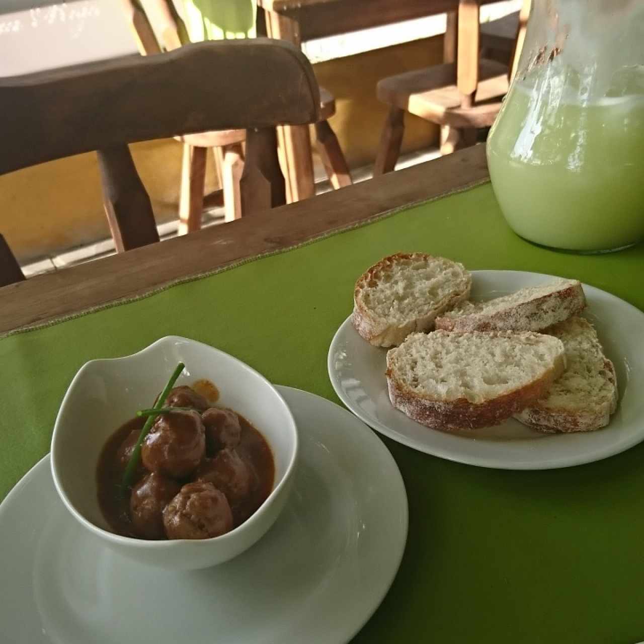 albondigas 