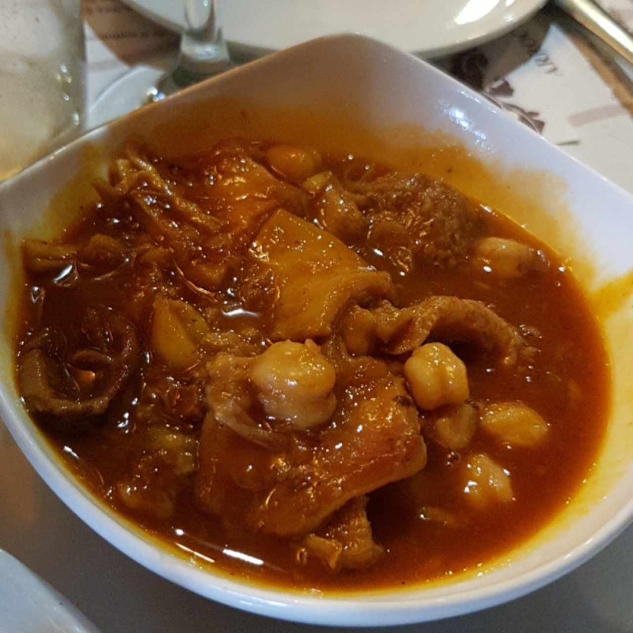 callos a la madrileña