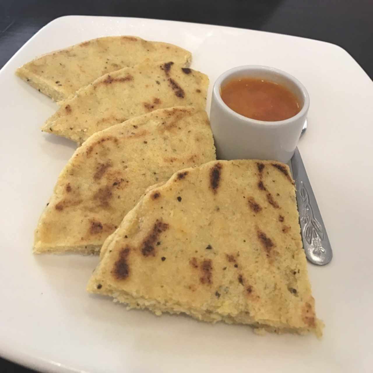 Arepas Santandereanas