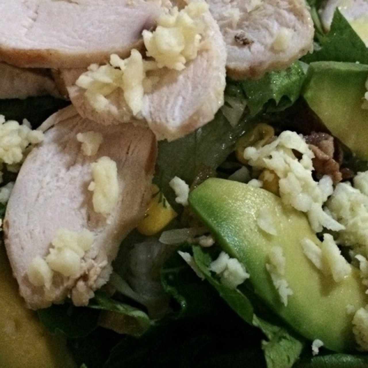 Ensalada mexicana