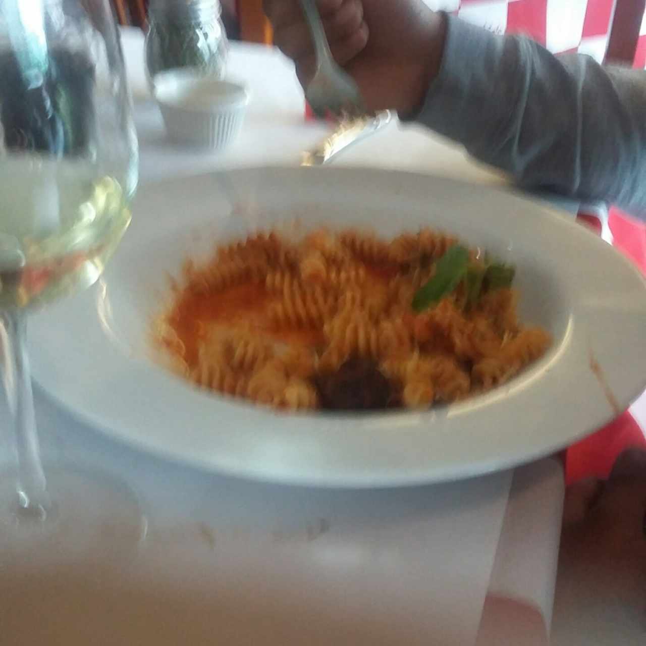 albóndigas 