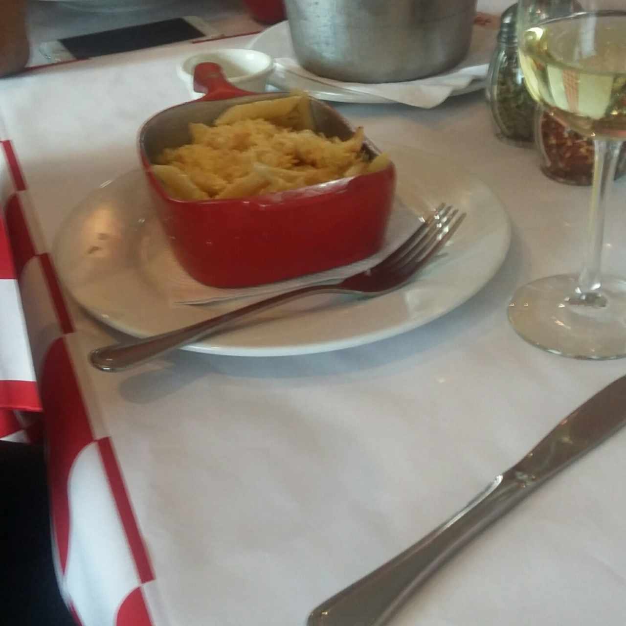 penne 4 formaggio 