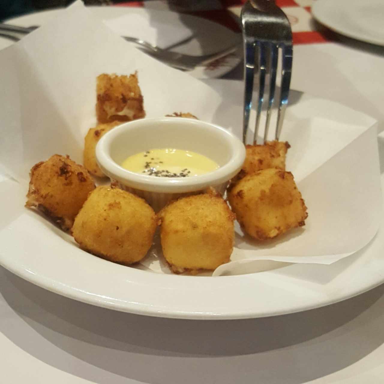 Mozzarela in carroza