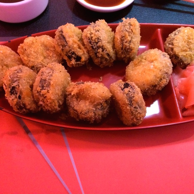 Panko Izumi Dai Roll