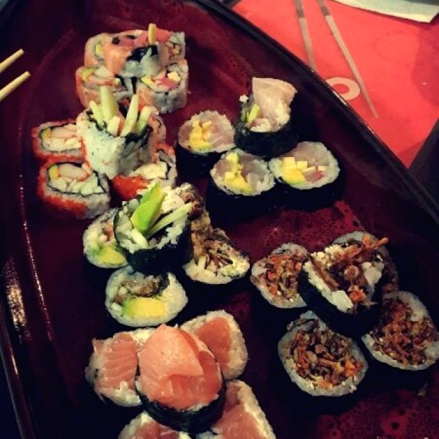 Barco mix 