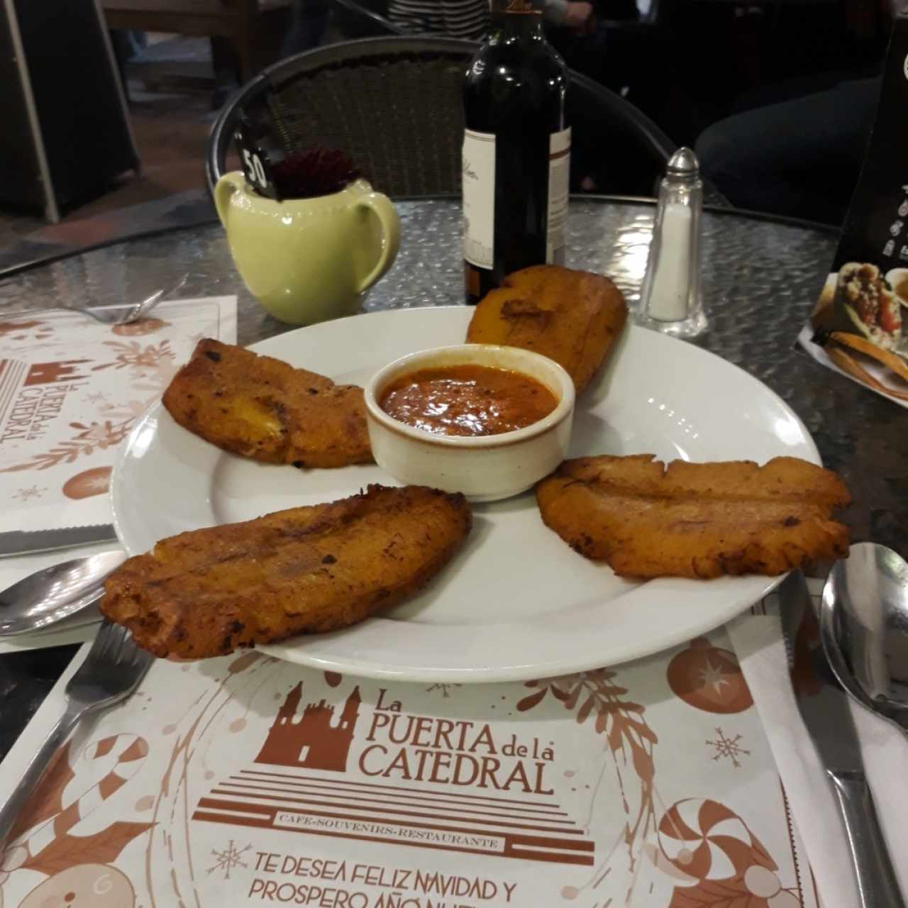plátanos maduros con hogao