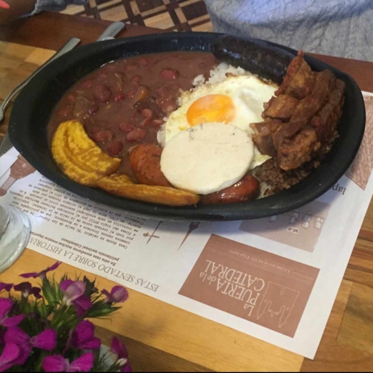 Bandeja paisa