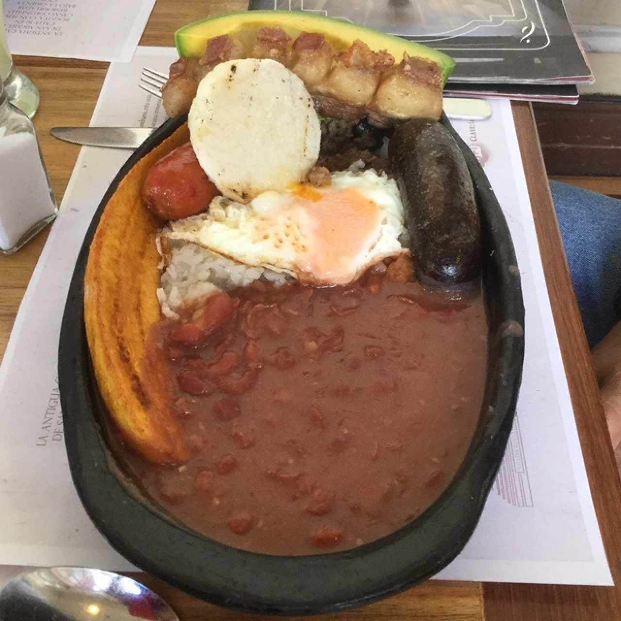 bandeja paisa