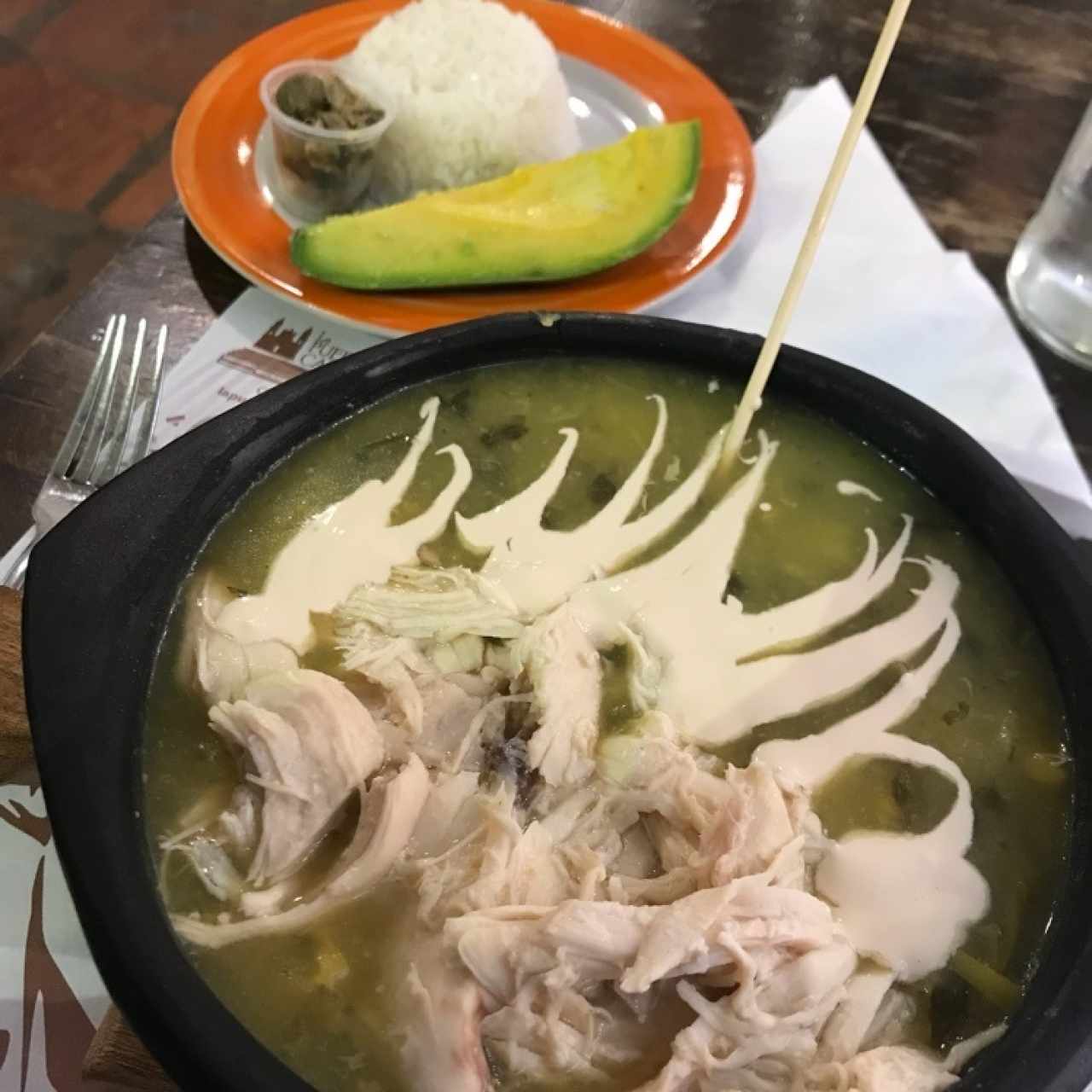 ajiaco 