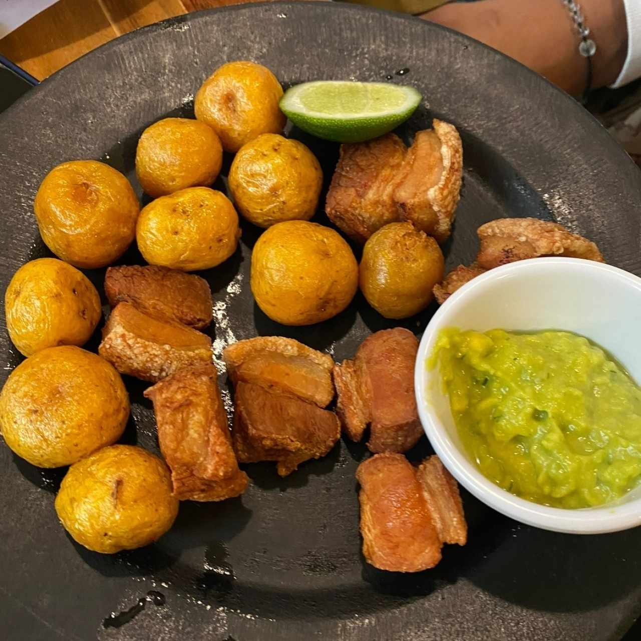 Chicharrones