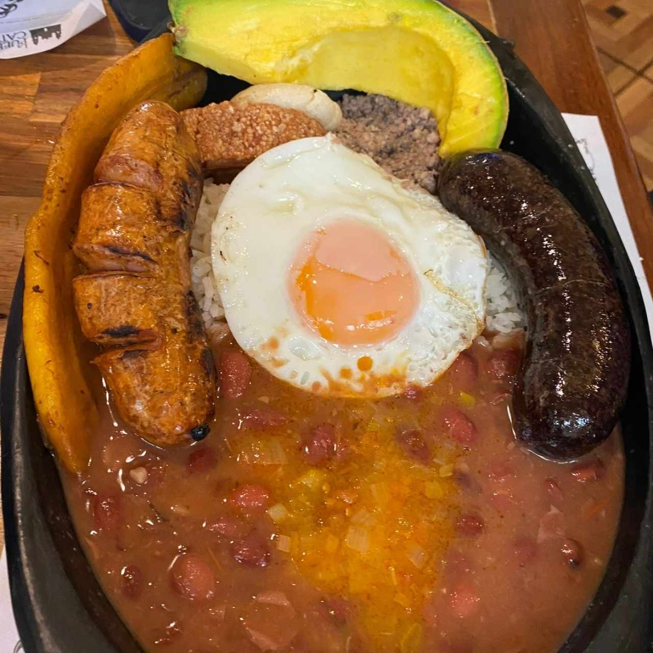 Bandeja paisa
