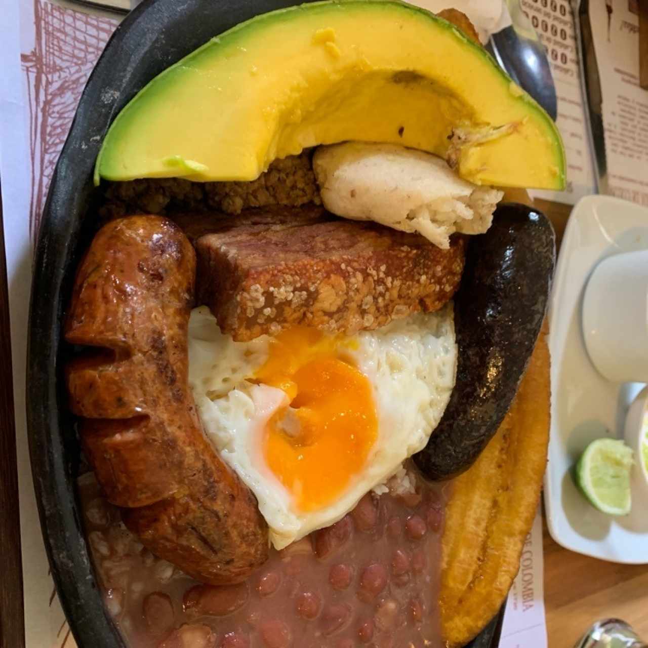 bandeja paisa